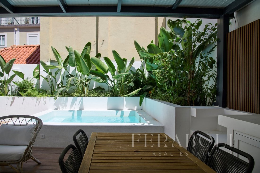 Apartment in Santo Antonio, Lisbon, Portugal 2 - 15996970