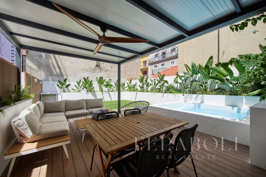 Apartment in Santo Antonio, Lisbon, Portugal 3 - 15996970