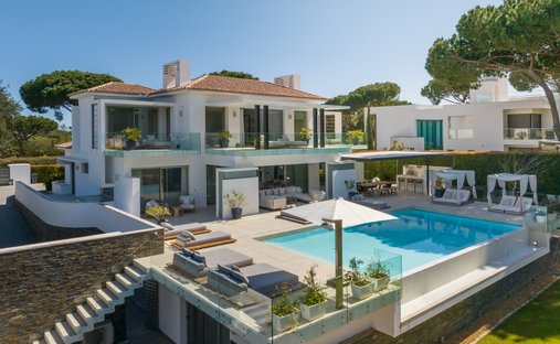 Villa in Quinta do Lago, Almancil, Portugal 1