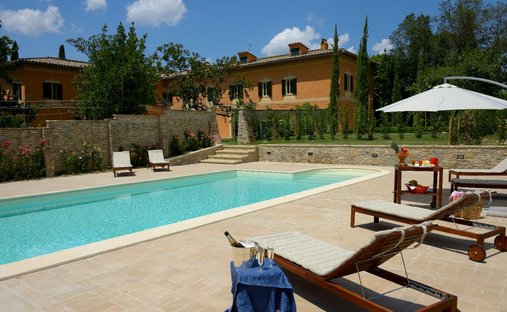 Villa in Filosofi - Pallotta, Perugia, Italy 1