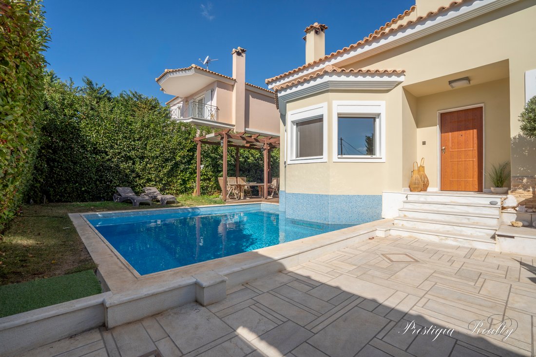 House in Vari, Attica, Greece 2 - 15996960