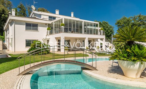 Villa a Roma, Lazio, Italia 1