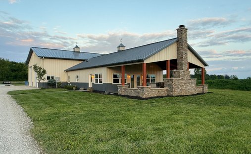 House in Westfield, Indiana, United States 1