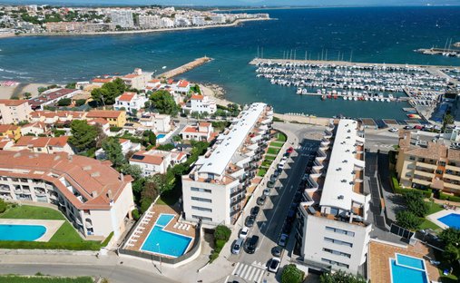 Apartment in l'Escala, Catalonia, Spain 1