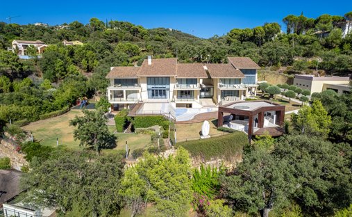 Villa à La Zagaleta, Benahavís, Andalousie 1