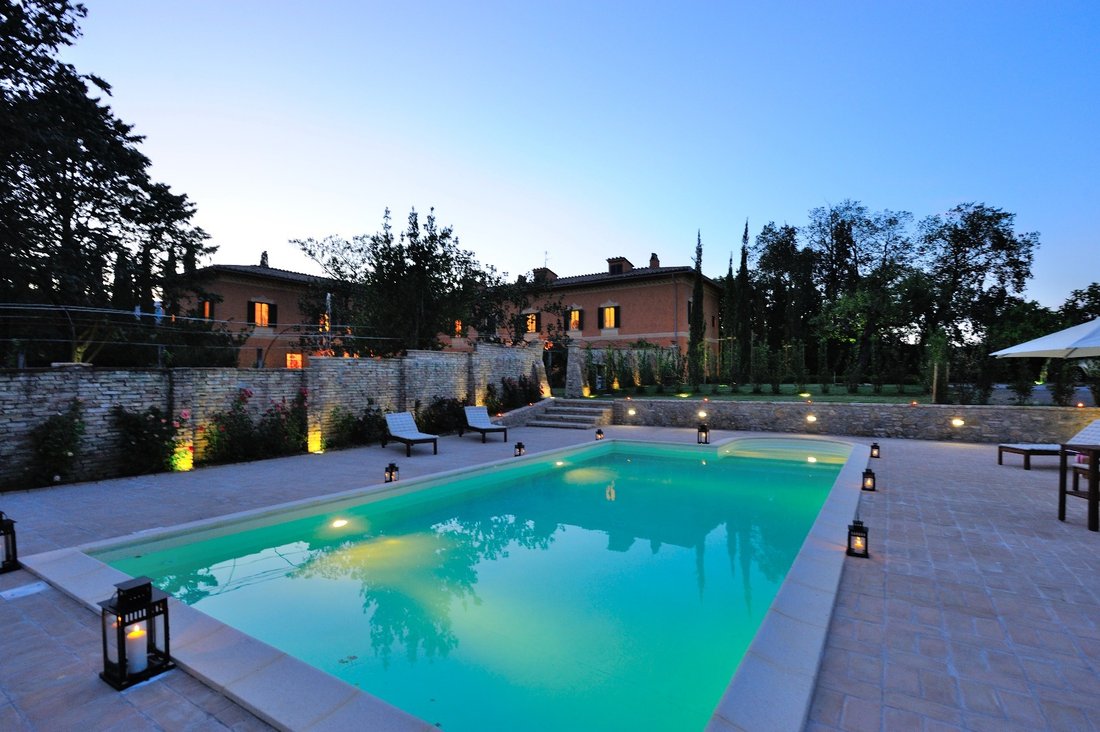 Villa in Filosofi - Pallotta, Perugia, Italy 4 - 15996773