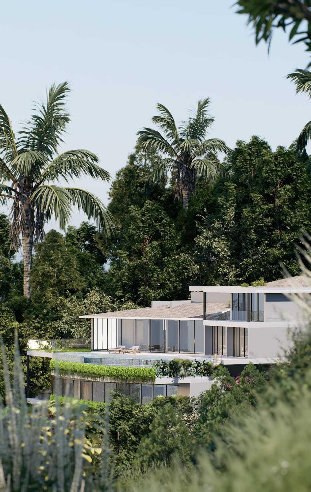 Villa in Koh Samui, Surat Thani, Thailand 4 - 16000673