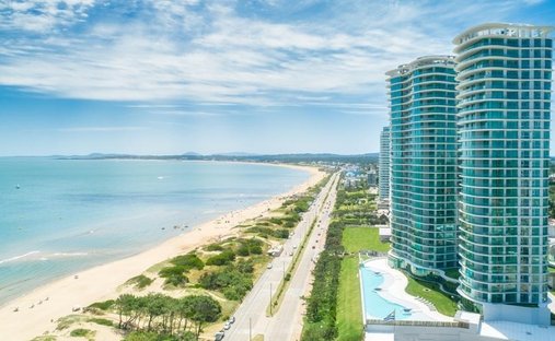 Apartment in Maldonado, Maldonado Department, Uruguay 1