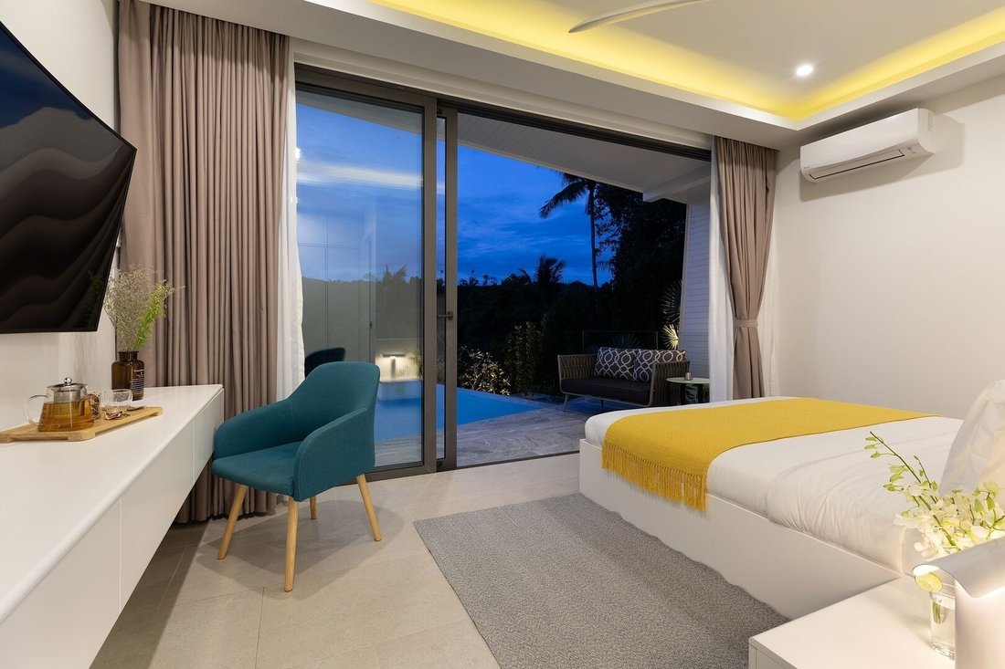 Villa in Koh Samui, Surat Thani, Thailand 4 - 16000663