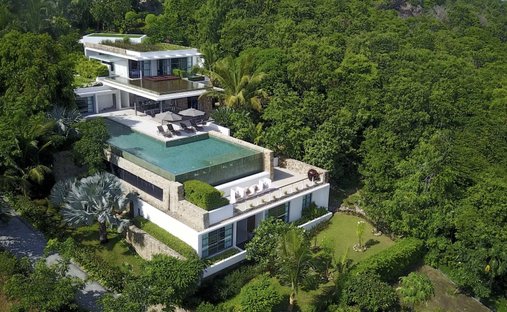 Villa a Koh Samui, Provincia di Surat Thani, Thailandia 1