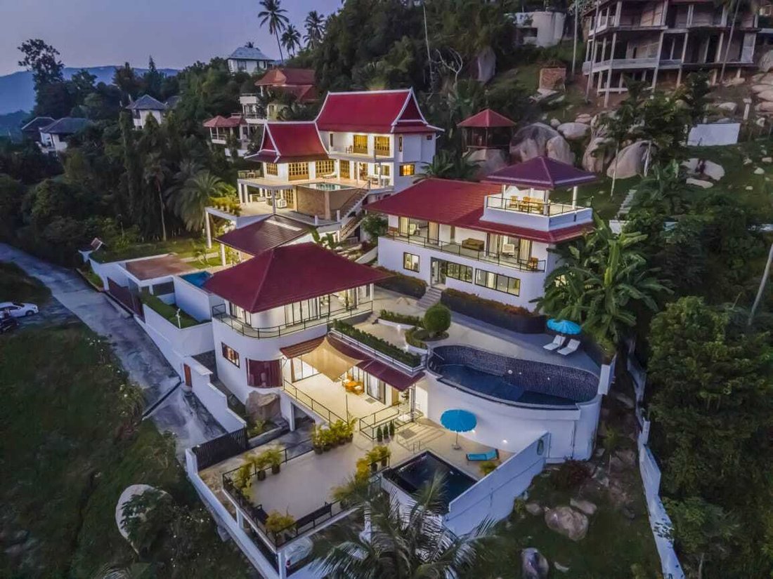 Villa in Koh Samui, Surat Thani, Thailand 5 - 16000751