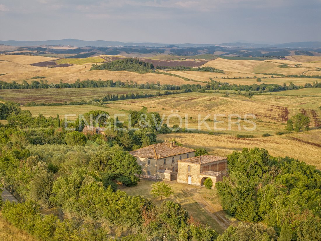 Country House in Monteroni d'Arbia, Tuscany, Italy 5 - 15997131