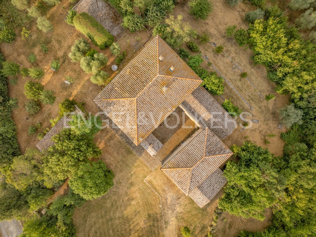 Country House in Monteroni d'Arbia, Tuscany, Italy 2 - 15997131