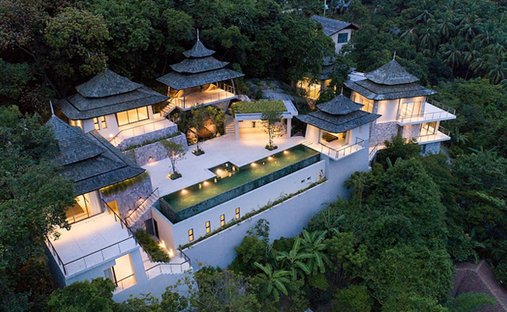 Villa à Koh Samui, Surat Thani, Thaïlande 1