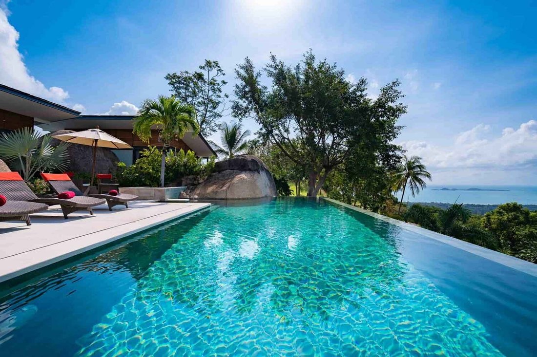 Villa in Koh Samui, Surat Thani, Thailand 5 - 16000675