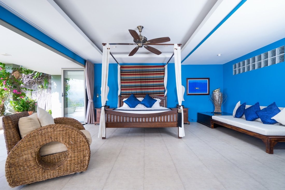 Villa in Koh Samui, Surat Thani, Thailand 4 - 16000961