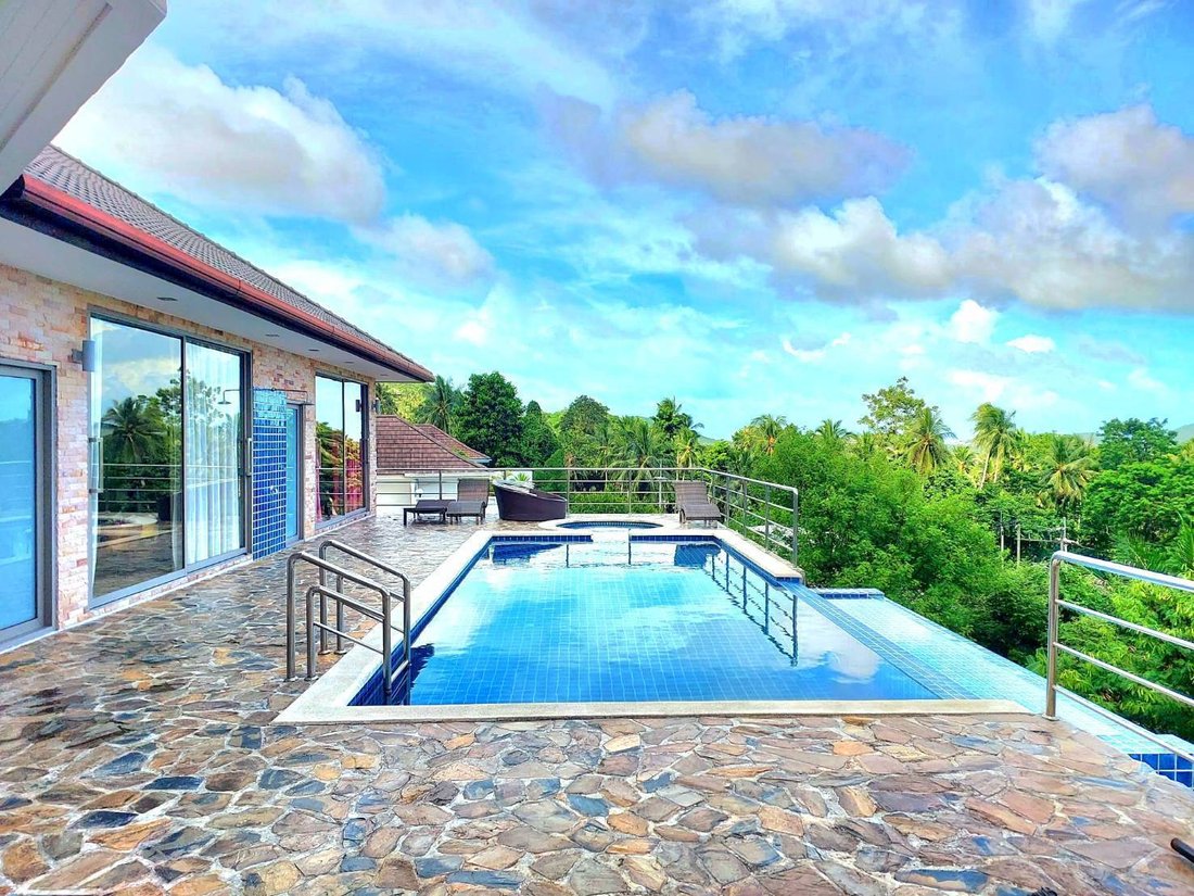 Villa in Koh Samui, Surat Thani, Thailand 5 - 16000690