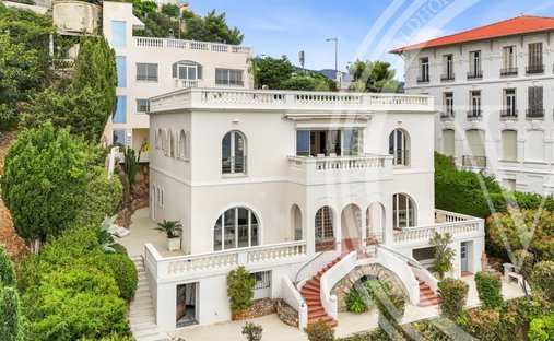 Villa in Cap Martin, Roquebrune-Cap-Martin, France 1