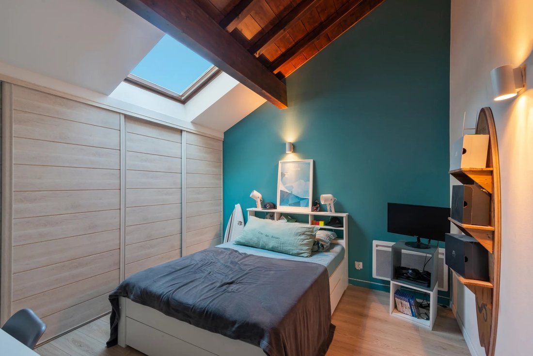 Apartment in Les Rocailles-Lahouze, Biarritz, France 5 - 15997652