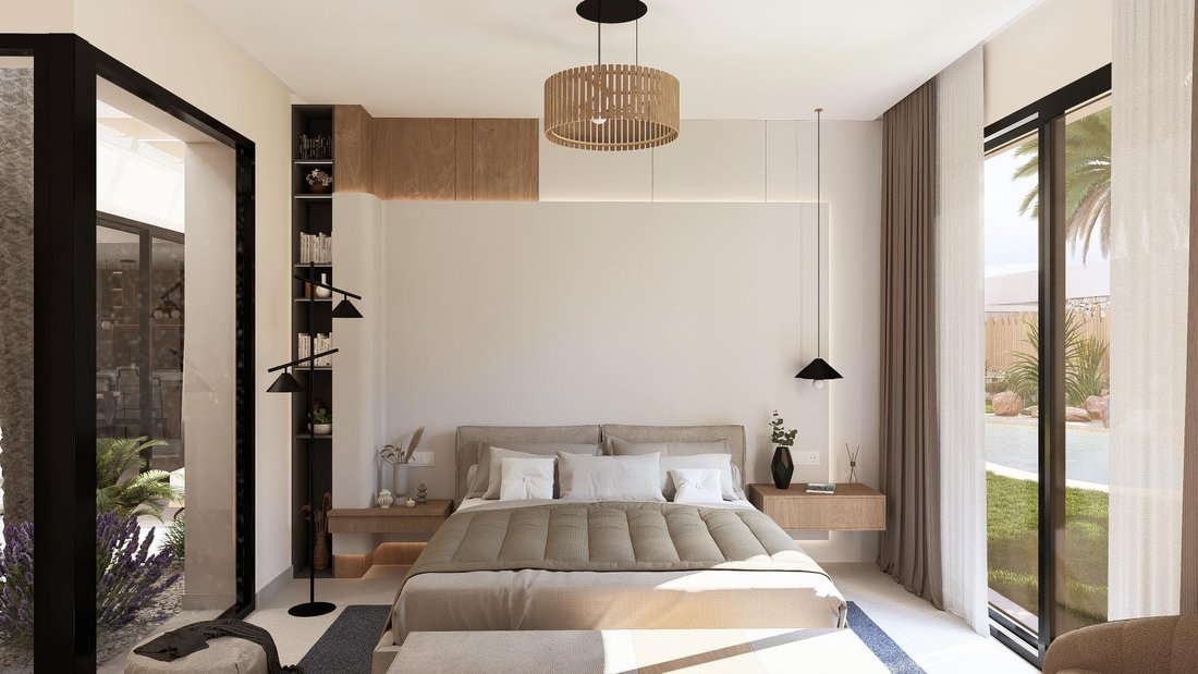 Villa in Banos y Mendigo, Murcia, Región de Murcia 3 - 16001225