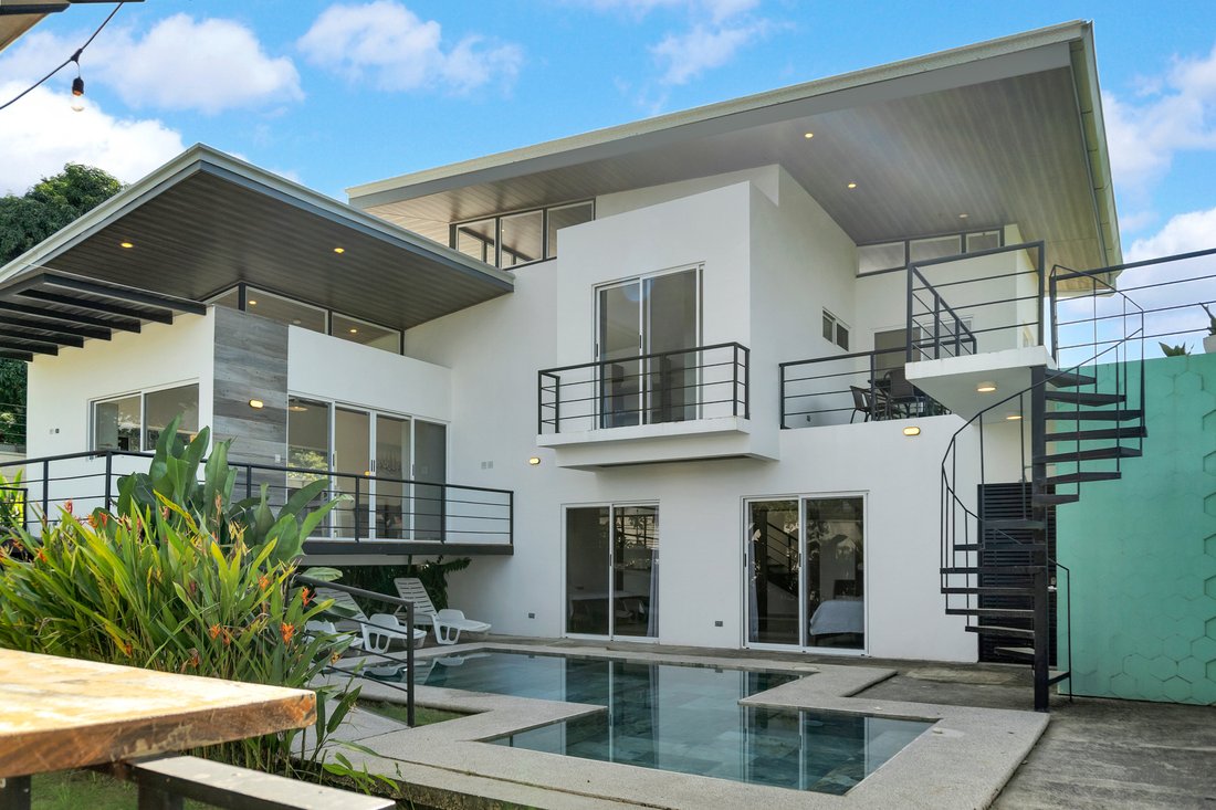 House in Esterillos Oeste, Puntarenas Province, Costa Rica 1 - 15998250