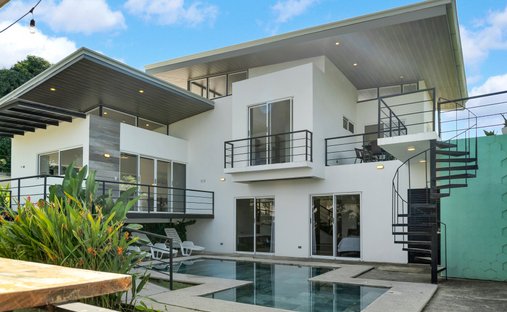 Casa en Esterillos Oeste, Provincia de Puntarenas, Costa Rica 1