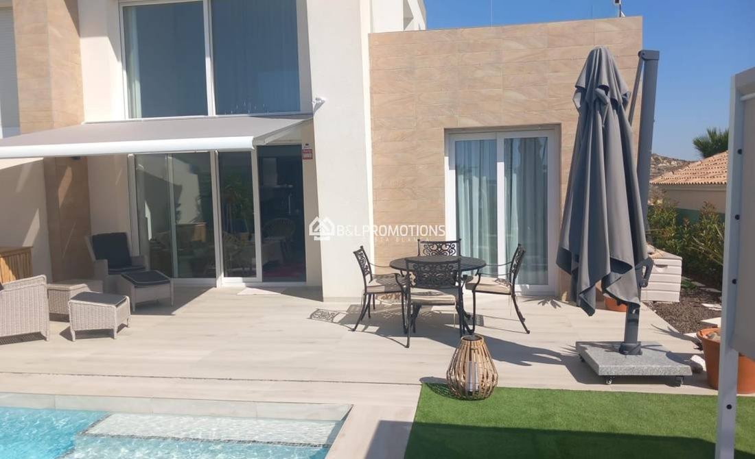 Villa in Algorfa, Valencian Community, Spain 5 - 15997542
