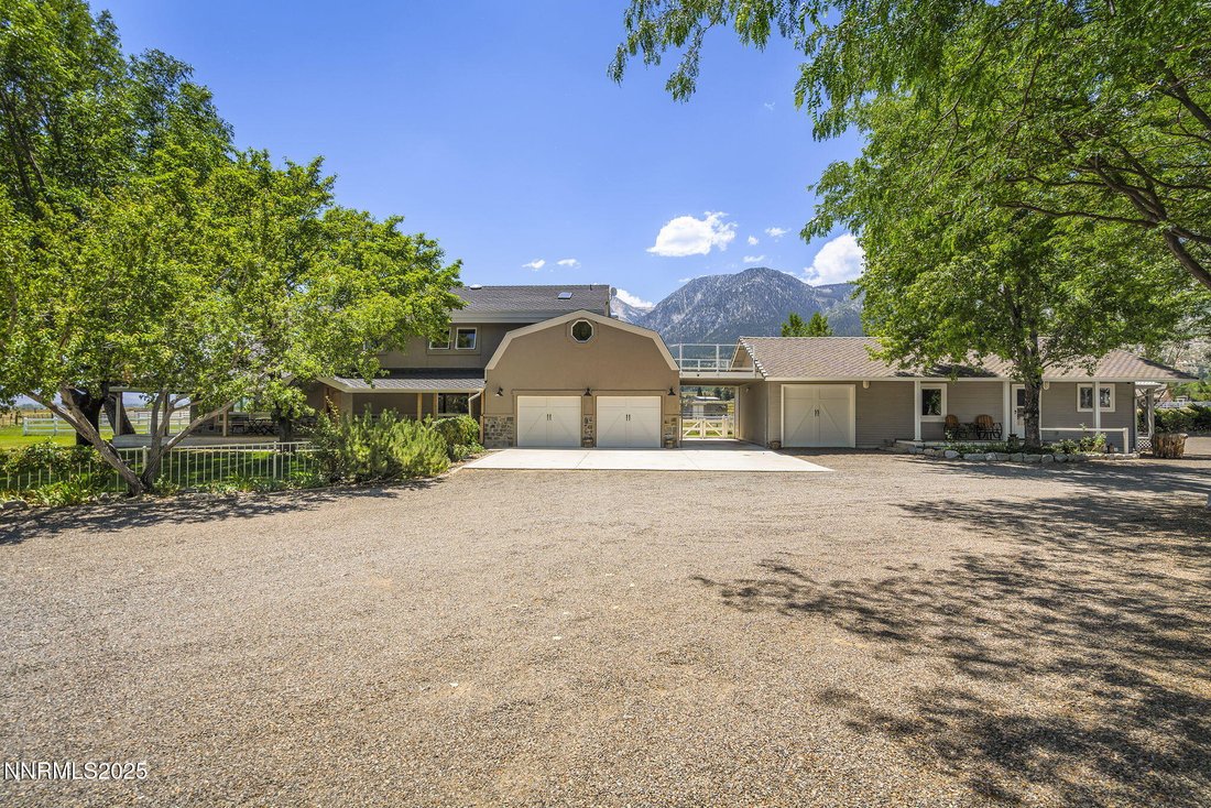 House in Gardnerville, Nevada, United States 1 - 16000648