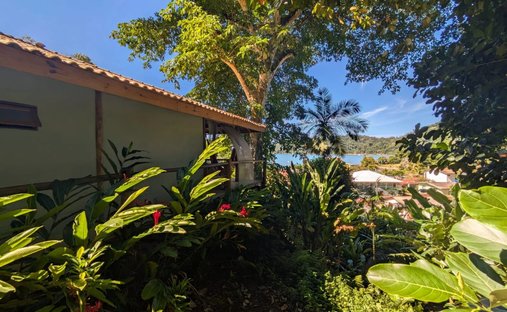 Villa in Paraty, Rio de Janeiro, Brasile 1