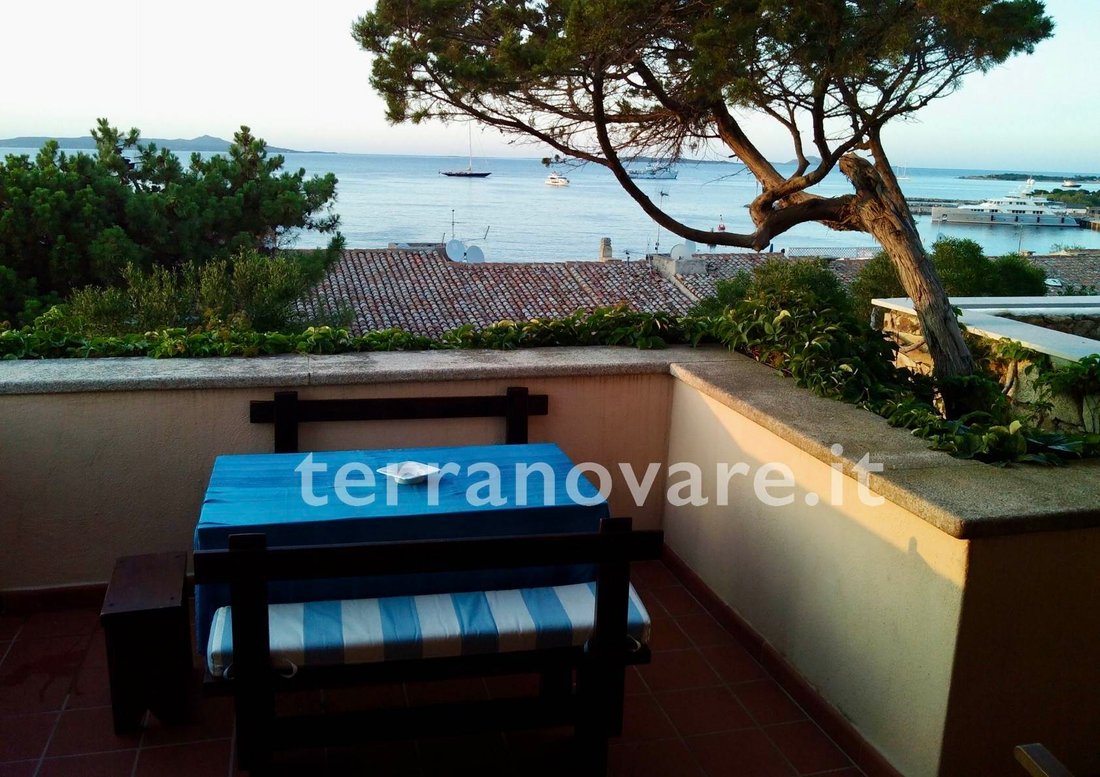 Apartment in Porto Rotondo, Olbia, Sardinia 2 - 14275077