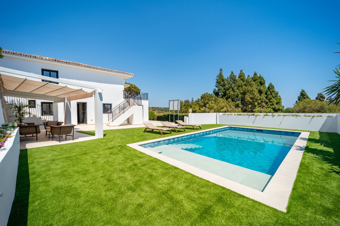 Villa in Mijas, Andalusia, Spain 1 - 14508004