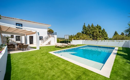Villa in Mijas, Andalusia, Spain 1
