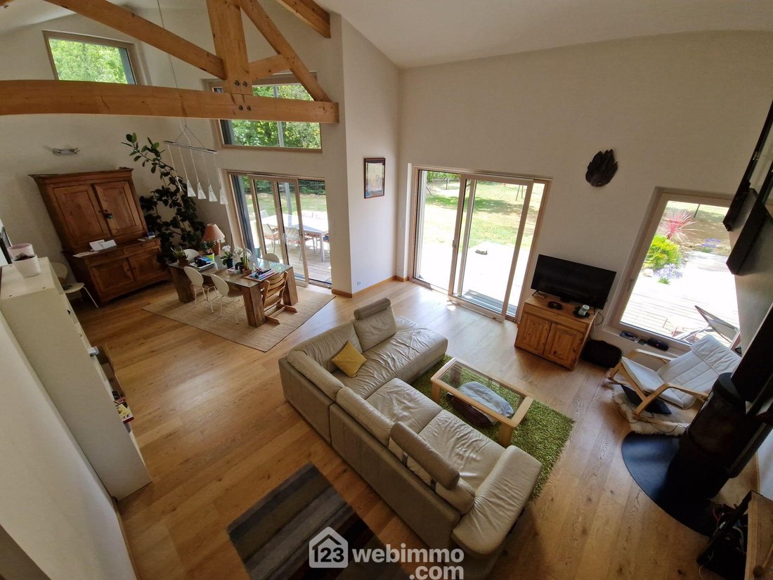 Villa in Aubigny, Aubigny-Les Clouzeaux, France 4 - 15997787