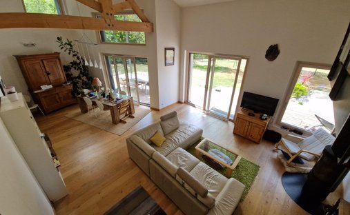 Villa in Aubigny, Aubigny-Les Clouzeaux, Frankreich 1