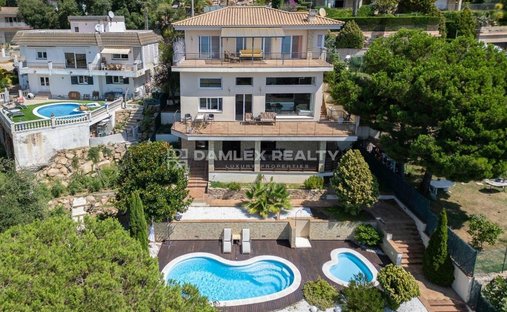 House in Lloret de Mar, Catalonia, Spain 1