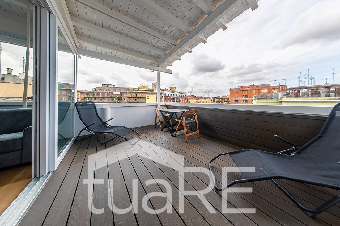 Apartment in Villa Chigi - Quartiere Africano, Rome, Italy 3 - 14942289