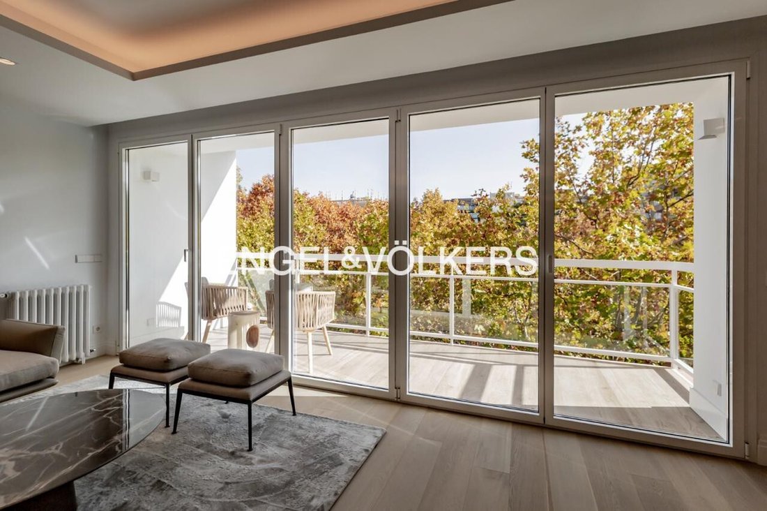 Apartment in Barrio Salamanca, Madrid, Spain 4 - 13440625