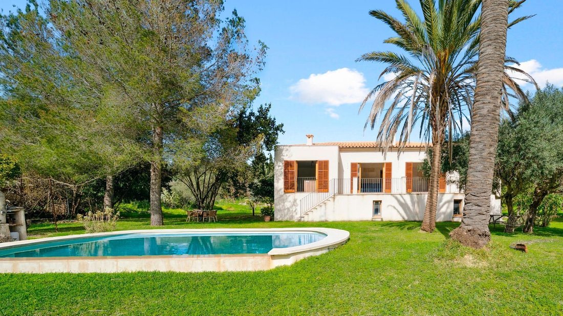 Finca in Pollenca, Balearic Islands, Spain 2 - 15404124