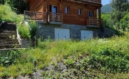 Villa in Puy-Saint-Vincent, Provence-Alpes-Côte d'Azur, France 1