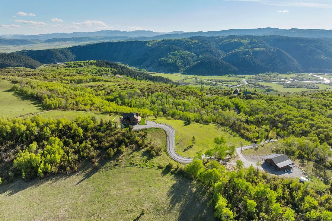 House in Bedford, Wyoming, United States 3 - 15231722