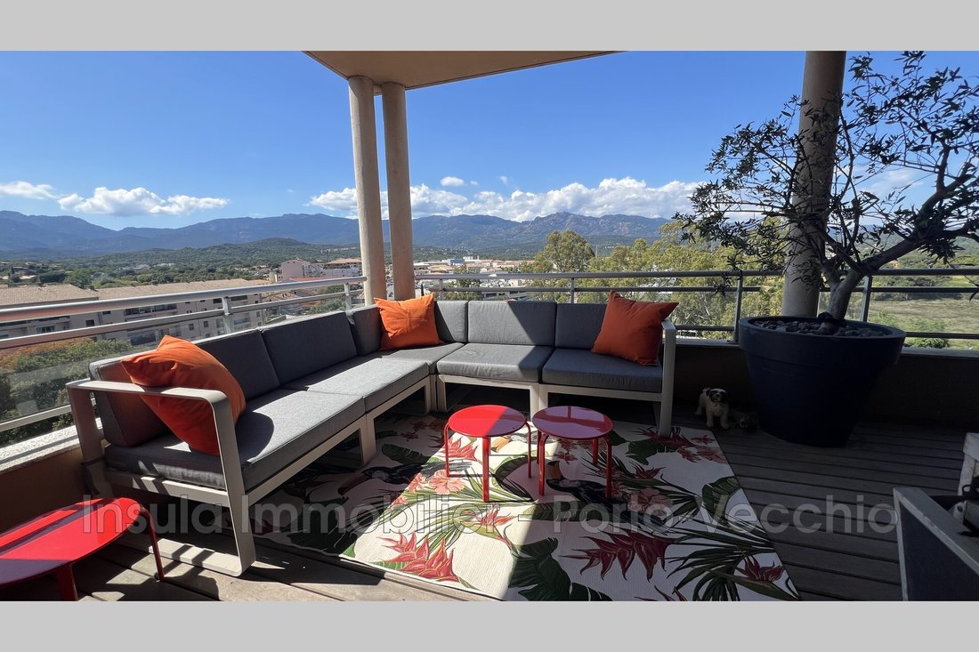Apartment in Porto-Vecchio, Corsica, France 1 - 15997730