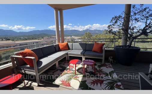Apartamento en Porto-Vecchio, Córcega, Francia 1