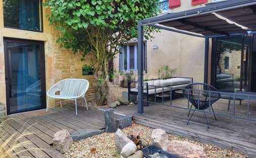 Beautiful Property Of The XI Xth Century Of Tuscan Style In The Heart Of A Closed Park And Raises Abo