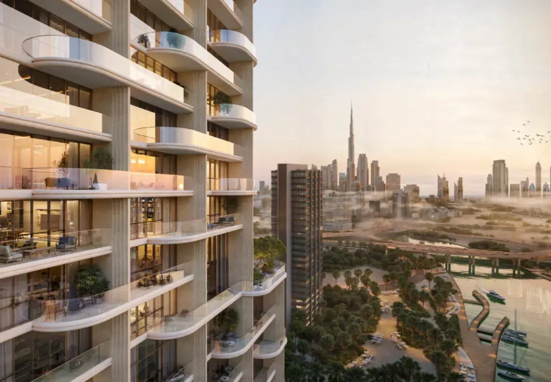 Apartment in Zabeel, Dubai, United Arab Emirates 3 - 15998452