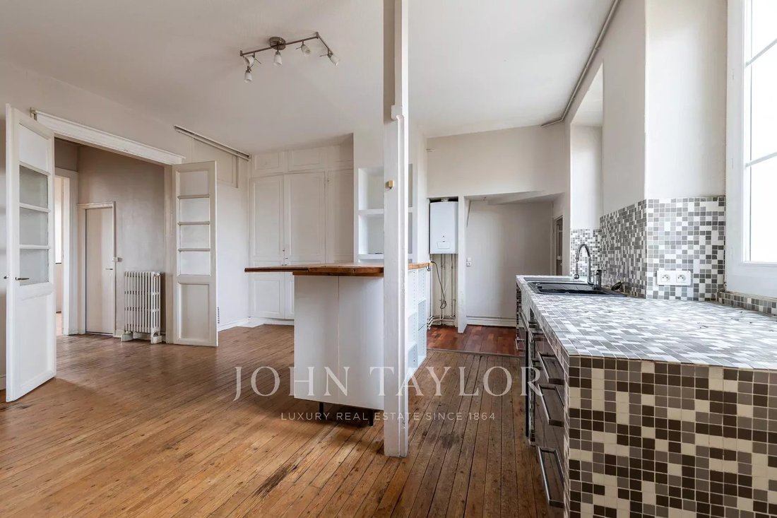 Apartment in Le Lac-Bacalan, Bordeaux, France 5 - 15997232