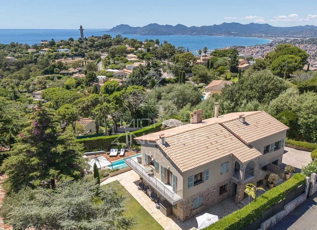 House in Montfleury, Cannes, France 2 - 15999048
