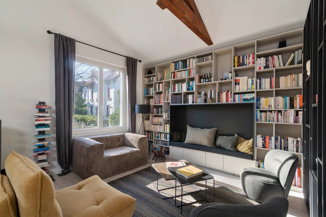 Apartment in Les Rocailles-Lahouze, Biarritz, France 2 - 15997652