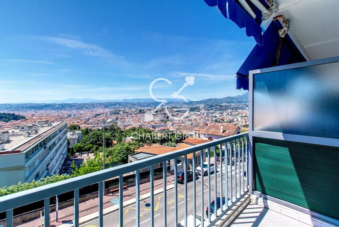 Apartment in Mont Boron, Nice, Provence-Alpes-Côte d'Azur 5 - 15997307