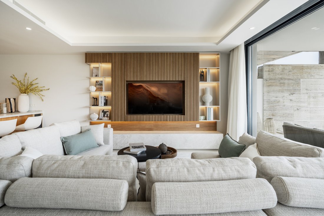 Penthouse in Nueva Andalucia, Marbella, Spain 4 - 15998833