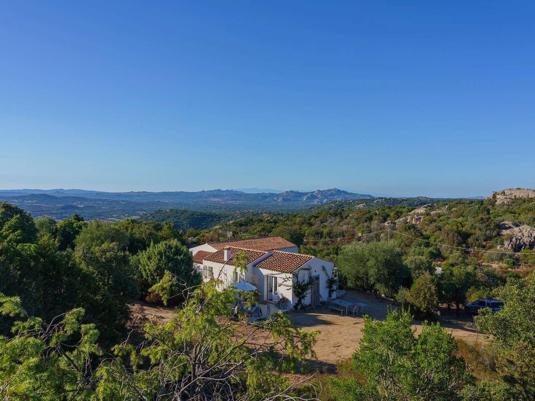 Villa in San Pantaleo, Olbia, Italy 4 - 15999505